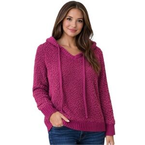 001 Oversized LaLa Factory Hoodie